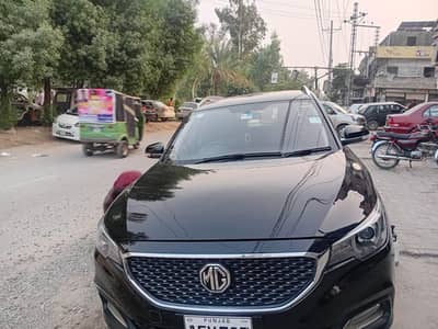 MG ZS 1.5 Tarbo New Tyre install All Ok Total genuine