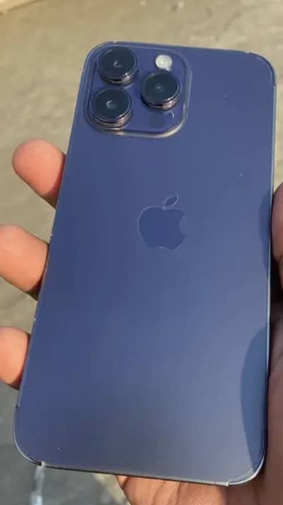 iPhone 14 Pro Max jv 128gb