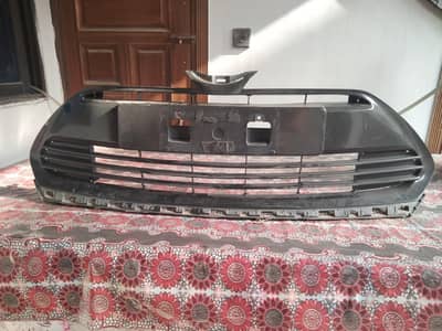 Toyota Altis Front Grill 2022 genuine