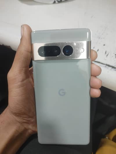 Google pixel 7 pro glass barok