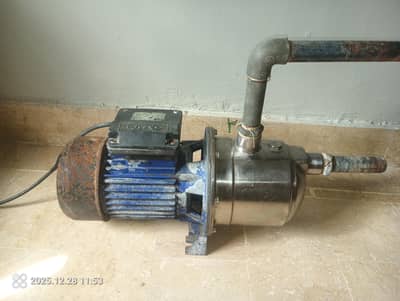 water pump all ok he