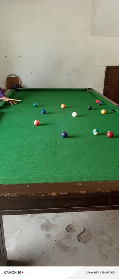 Billard Game