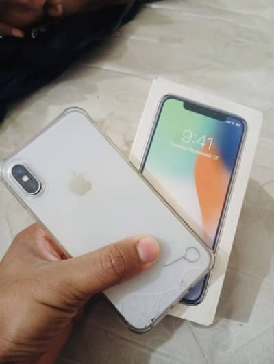 iPhone X Pta