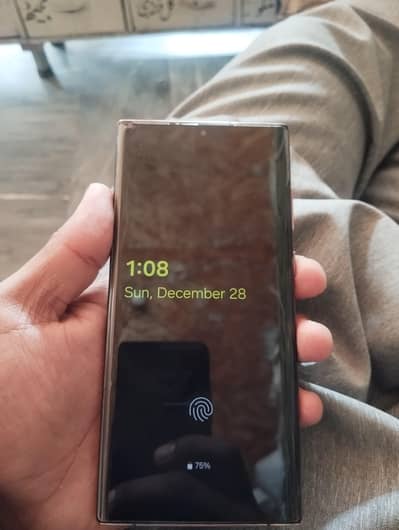 Samsung s22 ultra 12gb 512gb official  Urgent Sale.