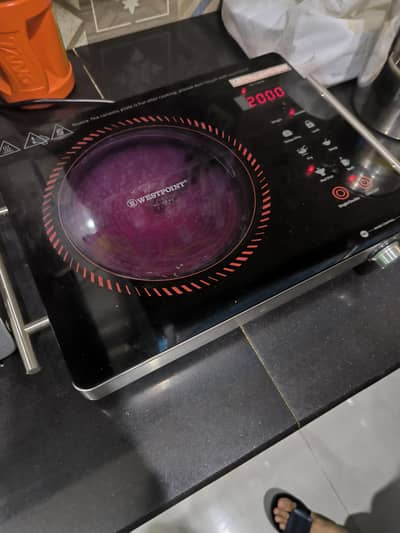 westpoint electric stove