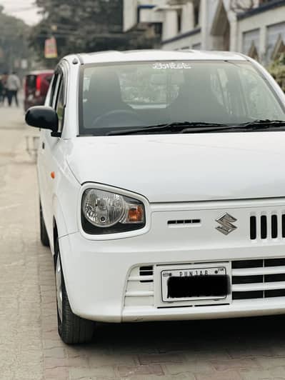 Suzuki Alto VXR Total genuine