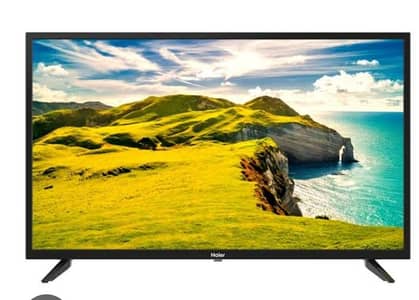 haier led tv 32 inch simple (not anroid)