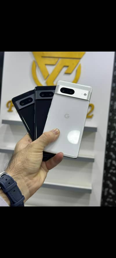 GOOGLE PIXEL 7 OFFICIAL PTA APROVED 