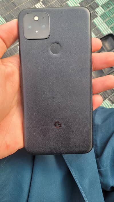 Google pixel 5 8/128 just panel issue