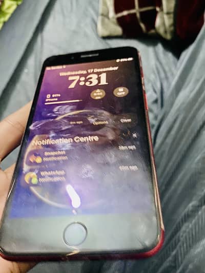 iPhone 8plus pta approved all ok 64gb