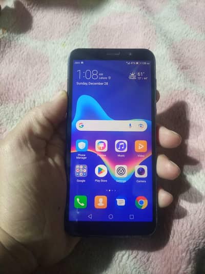 Huawei y5 prime 2018