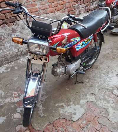 Honda 70 Model 23/24 engine pack