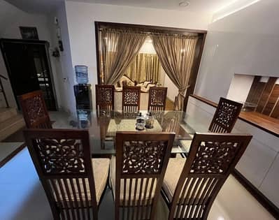 8 Seater Dining Table