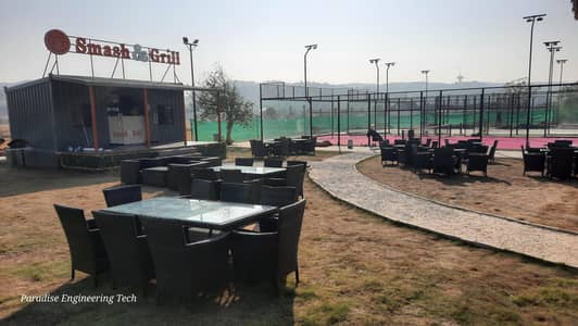 Restaurant Equipment Manufacturer | Kitchen Setup | Interior Design