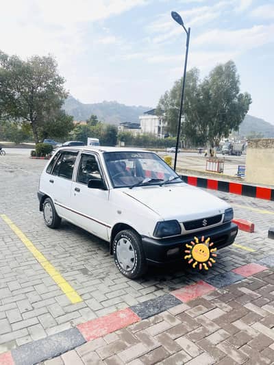 mehran 2006 model