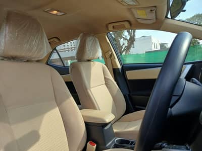 Toyota altis 1.6 Automatic B to B genuine