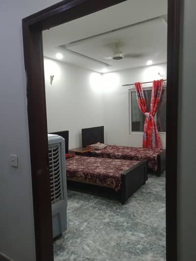 FURNISH ROOM FOR RENT IN PSIC SOCIETY NEAR LUMS DHA PHASE 5 Lahore