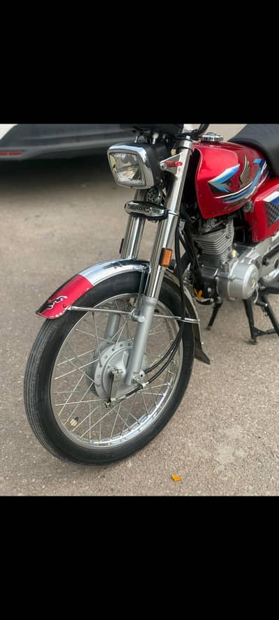 honda cg 125
