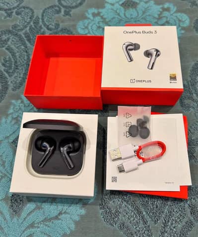oneplus bud 3 unused