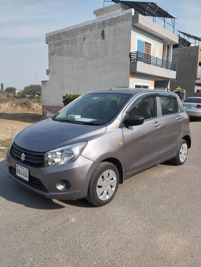 Suzuki cultus vxr 2020