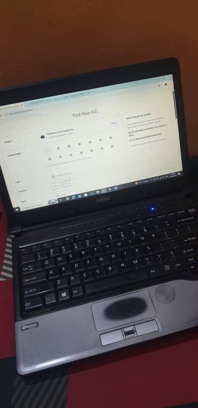 Intel(R) Core(TM) i5-3230M CPU @ 2.60GHz   2.60 GHz