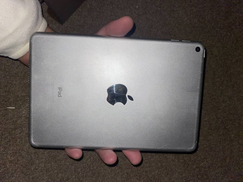 Ipaid mini 5 4