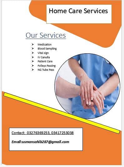 Home Care Services