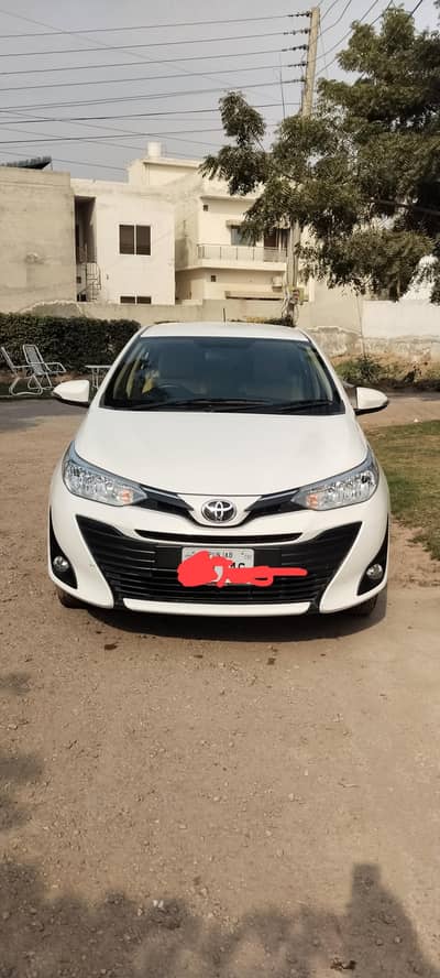 Yaris stove full option just like new car