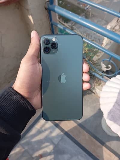 Iphone 11 pro max 87 battery health