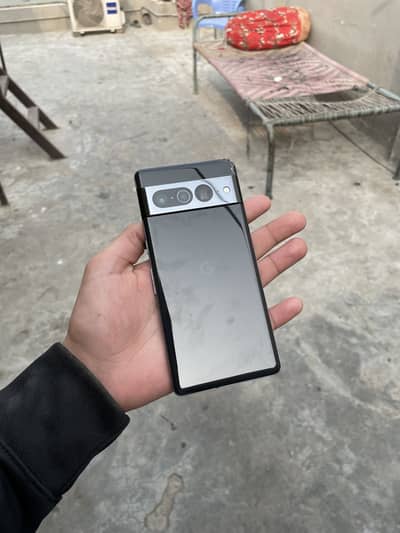 Google pixel 7 pro pta cp*d exchange possible