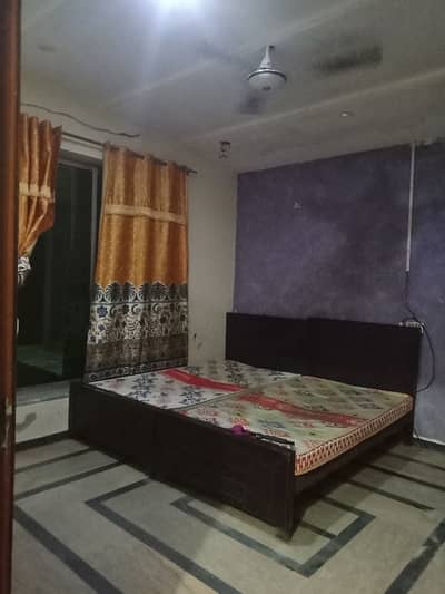 FURNISH ROOM FOR RENT IN ALFALAH TOWN NEAR LUMS DHA PHASE 5 Lahore