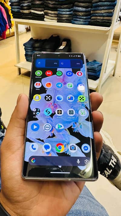 GOOGLE PIXEL 6 PRO 12/128