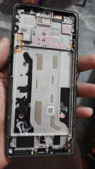 Tecno cammon  40  cm5