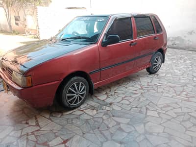 Fiat Fully automatic car (Exchange Possible)