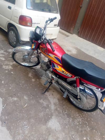 Honda 70 2025 model all oka complete documents