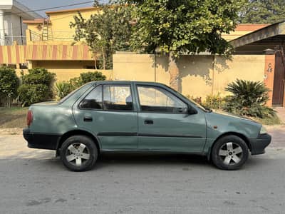 Suzuki Margalla 1996 Model Best for Family