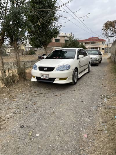Xli 2007  up for sale in mansehra