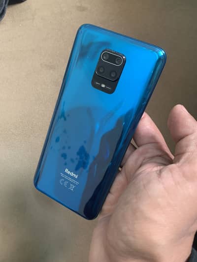 Redmi Note 9S