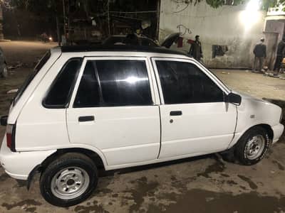 Suzuki mehran