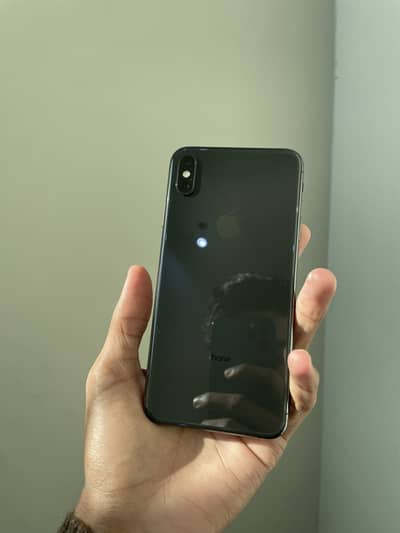 Iphone xs max scratchless 100% waterpack
