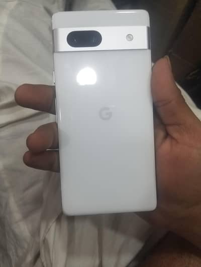 Pixel 7a Pta Approved Only exchange with iphone