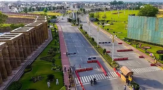 5-Marla PLOT For SALE CITIHOUSING Samundri Road