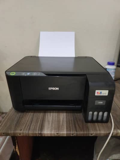 Epson L3210 Good Condition