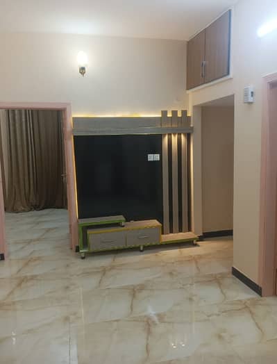 G-11/3 FGEHA E-Type Fully Renovated Ground Floor Flat For Sale