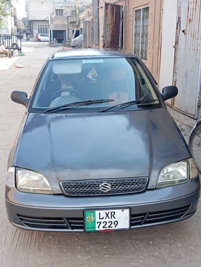 Suzuki cultus vxr 2000 modle