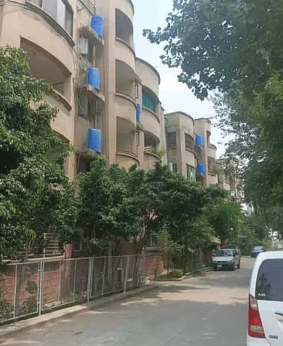 G-11/4 FGEHA D-Type 3rd Floor Flat For Rent