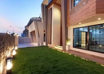 G-14 Size 60*100 Brand New Luxury House For Sale