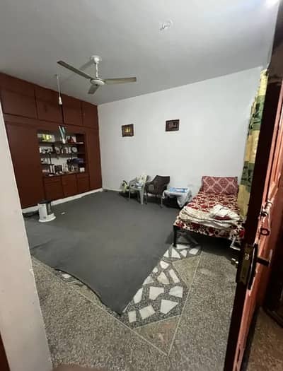 G-11 Size 25*50 Ground Floor Portion For Rent