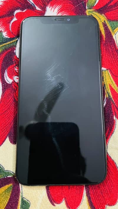 iPhone X 64GB PTA Approved – With Box – Neat Condition