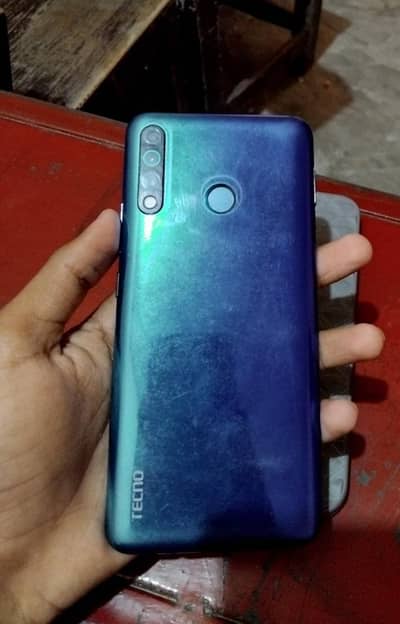 yah techno ka mobile hai